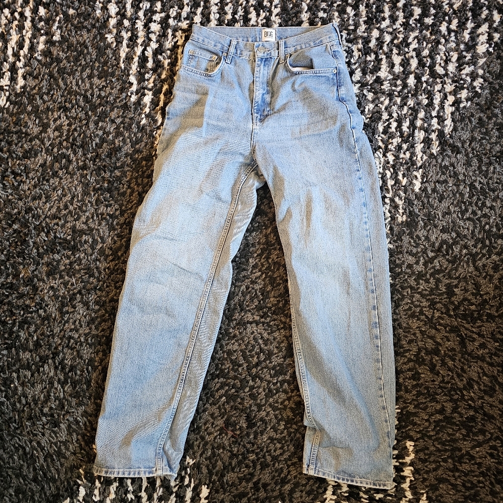 BDG High-rise Baggy Denim Jeans